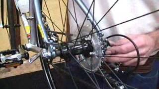 How to Remove a Bicycle Wheel