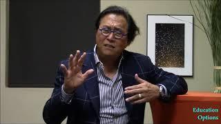 "School System is Corrupt" - Robert Kiyosaki - #1 Financial Educator - 2017