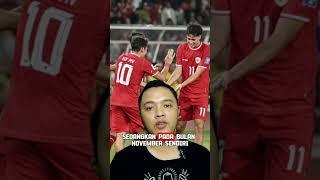 Shin tae young dipusingkan jadwal padat timnas indonesia#shintaeyoung #timnasindonesia #pialaaff