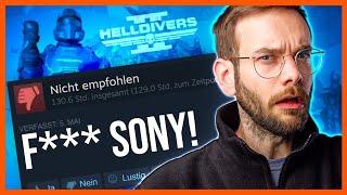 Sony zerstört Hell Divers 2 | Gaming News