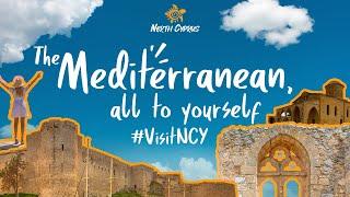 The Mediterranean, all to yourself #VisitNCY