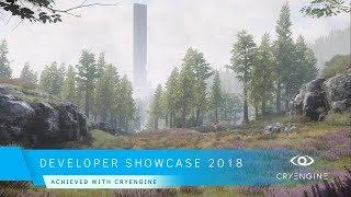 CRYENGINE Developer Showcase 2018