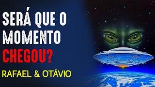 OS ALIENS VÃO se REVELAR a NÓS em BREVE!!