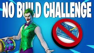 Zero Build but in BUILDS RANKED Challenge!