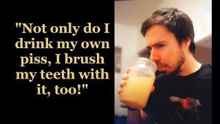 Veg Police's EXTREME STARVATION LOW PROTEIN FRUITARIAN RAW PISS DIET 