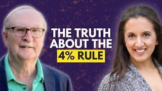 What Everyone Gets Wrong About the 4% Rule | Bill Bengen, Father of the 4 Percent Rule and MIT Grad