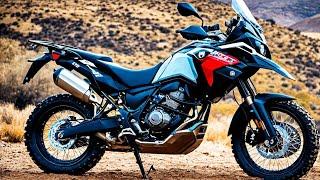 "First Look at the 2025 CFMoto MT Adventure – Next-Level Touring!" #AdventureTouring #MTAdventure.