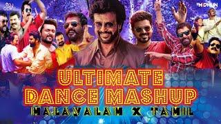 Ultimate South Dance Mashup 2020 | Malayalam x Tamil | DJ Midhun RMX x VDJ Goku