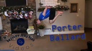 Porter Ballard - Awesome Jump Rope Highlights