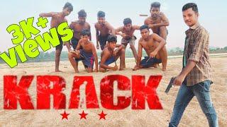 #Vetapalem Fight Scene Spoof#KRACK#Raviteja#Local talent #