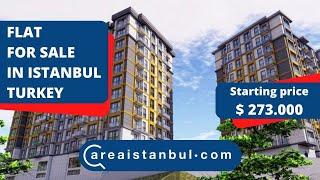 Eyup Flat for sale in Turkey, Property for sale close to Metro Station