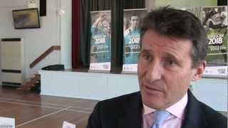 Lord Coe on legacy