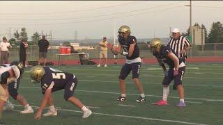 Football: Friday Night Frenzy- Week 1 A highlights