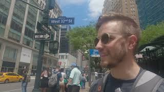 A Dead President in NYC?