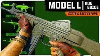 Is the Model L Underrated in Black Ops 6? | (Stats & Best Attachments)