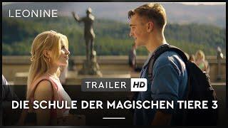 Die Schule der magischen Tiere 3 - Trailer (deutsch/german; FSK: O)