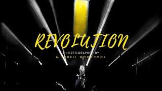 TNSPA.PRO RESENTS... ''Revolution'' By Mitchell Woodcock