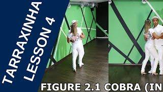 TARRAXINHA lesson 4/ KIZOMBA ONLINE/ КИЗОМБА ОНЛАЙН ШКОЛА DA TEAM