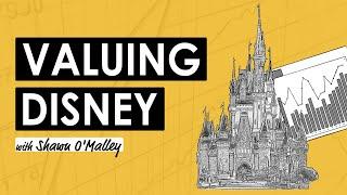 Disney's Magic Kingdom: Valuing Disney w/ Shawn O’Malley  (MI372)