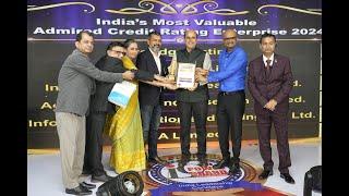 CareEdge Ratings || India’s Most Valuable & Admired Credit Rating Enterprise 2024 || ILC Awards ||