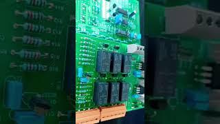 Manutenção de placas eletrônicas para Chiller industrial