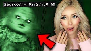 HAUNTED DOLLS CAUGHT MOVING ON CAMERA...(*terrifying*)