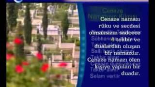 Namaz Öğretmeni 7 Teravih Cenaze cemaat.