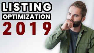 Amazon SEO and Listing Optimization 2019