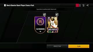 My Best NBA LIVE MOBILE Pulls And Glitches Not On Tape Before Part 46