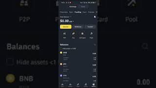 How To Sell Dogs ON Binance Wallet || Dogs Coin Selling Method ON Binance Wallet ||