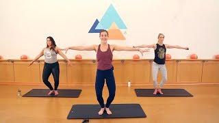 Barre3 Bedford - 30 Minute Workout #2