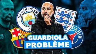  Pourquoi Guardiola est dans une impasse ?