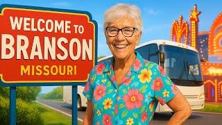 Granny STOLE the show on her trip to Branson