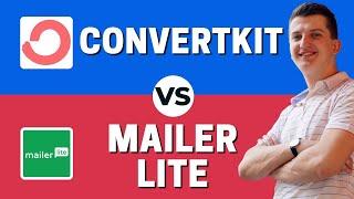 Mailerlite vs Convertkit - Who Is the Winner?