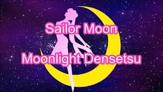 Sailor Moon - Moonlight Densetsu (lyrics)