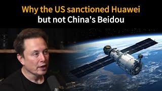 Why The U.S. Can't Sanction China's BeiDou GPS: The Untold Truth | MuskTalk007