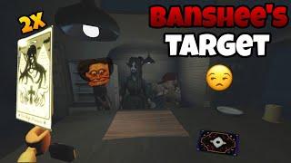 Roblox Blair - When You're Banshee's Unlucky Target!