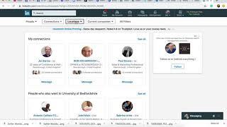 How to use LinkedIn for Network Marketing?