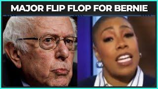 MSNBC Anchor’s SURPRISING Flip-Flop On Bernie