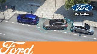 Nowy Ford Focus – Active Park Assist 2 | Ford Polska