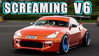 Best Nissan 350z / 370z Sound Compilation 2023