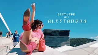 city life with alessandra