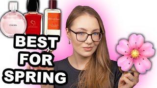 TOP 11 SPRING FRAGRANCES FOR WOMEN 2021