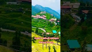 Khubsurat Najare ️#nature #short #viral #best #tour #travel #explore #uttarakhand #yatra #reels #uk