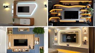 100+ MODERN TV FURNITURE 2025 - FLOATING WOODEN TV FURNITURE 2025