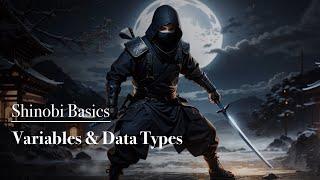 Flutter & Dart -  Ninja Equipment (Variables and Data Types)