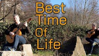 Best Time Of Life | Written and played by Klaus Kusserow | Karins Journey Part 1