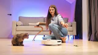 Top 3 BEST-ROBOT VACUUMS (iRobot 40 % off link vs Samsung vs Dyson) on Amazon -