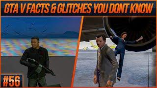 GTA 5 Facts and Glitches You Don't Know #56 (From No Damage Runs)