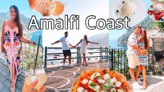 The Amalfi Coast | Eating & Exploring Amalfi, Positano, Ravello, Sorrento, Minori & Maiori  Vlog